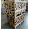 KILN DRIED OAK LOGS